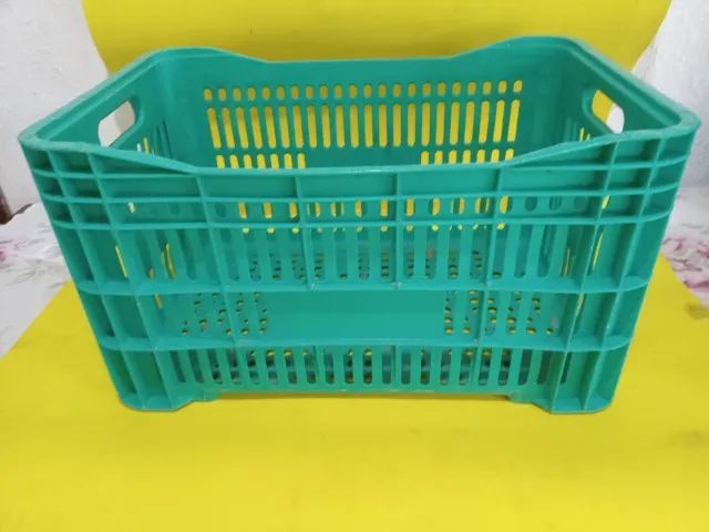 Caixa de Isopor e Plásticas - Foto 4