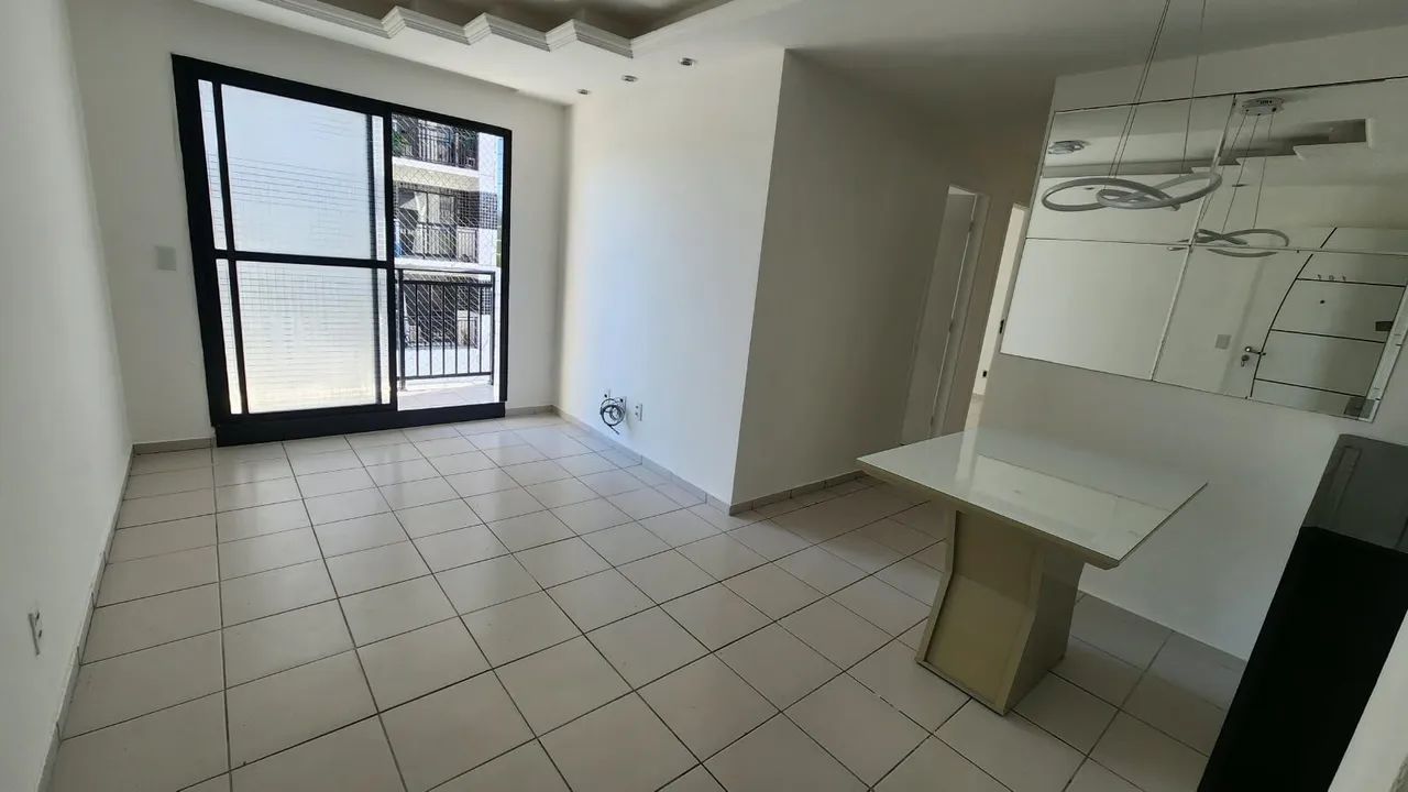 Com área de lazer completa no bairro da Torre!!! - Foto 2