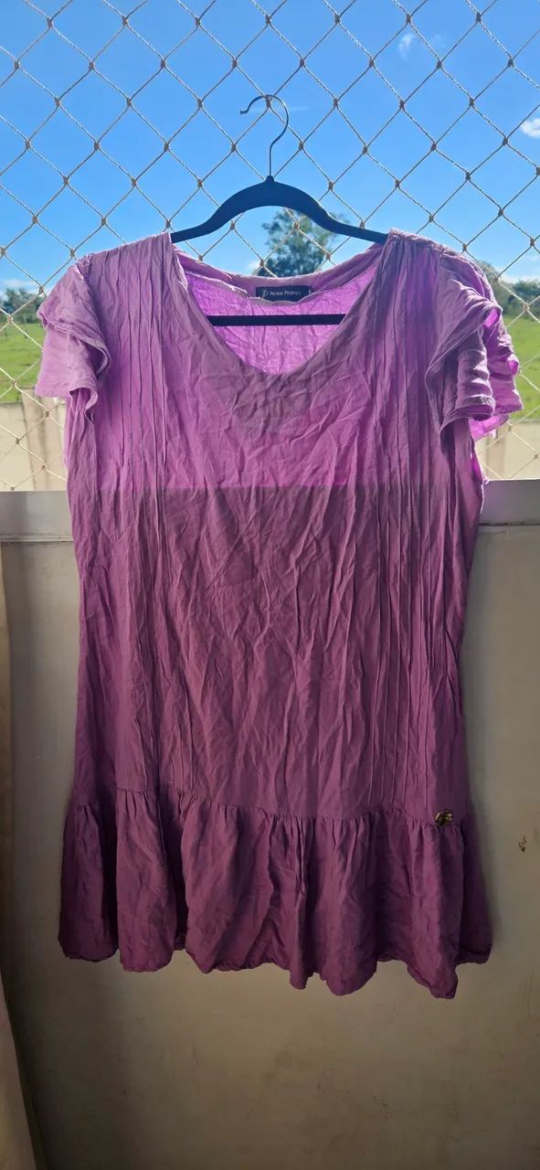 Vendo vestido novo 