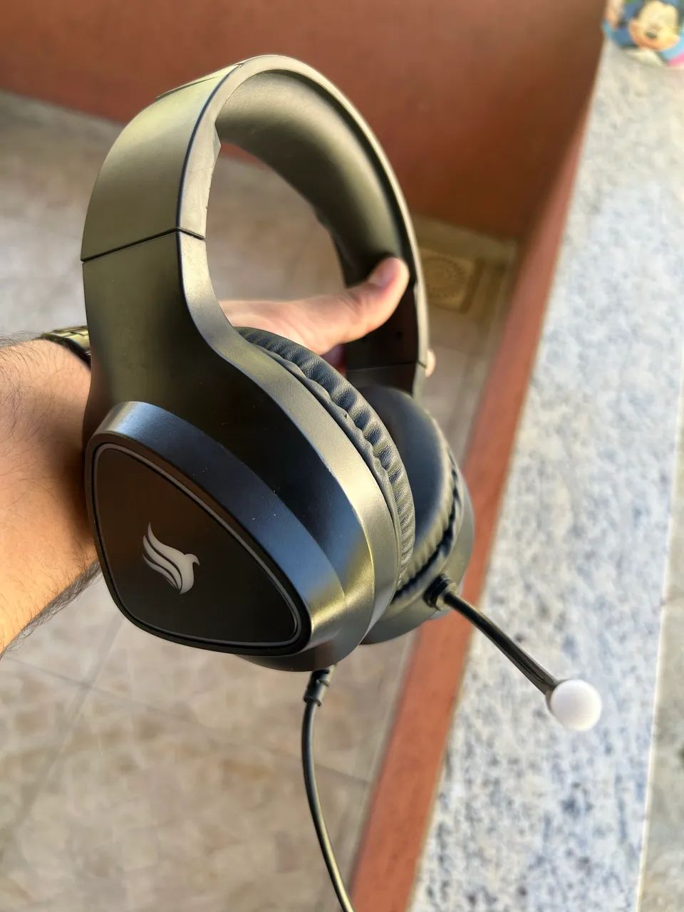 Headset Netuno - Foto 2