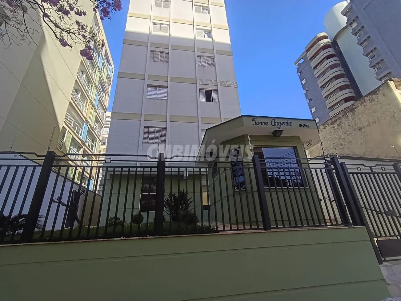 apartamento - Centro - Campinas