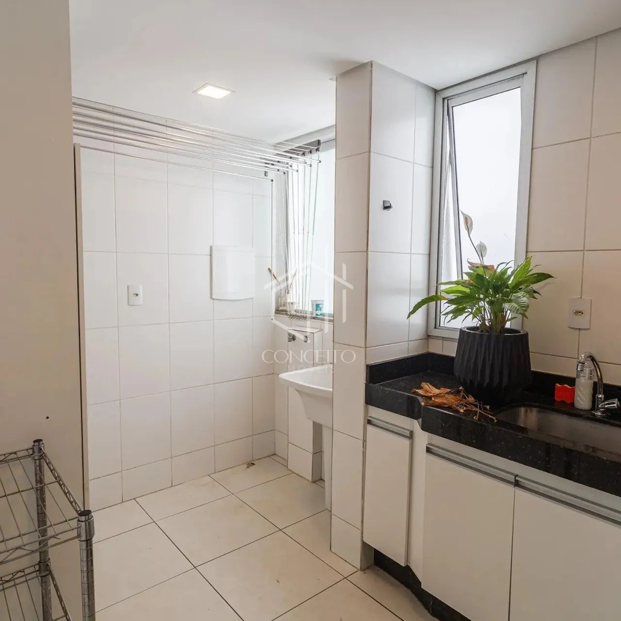 Apartamento tres quartos /graça/elevador - Foto 3