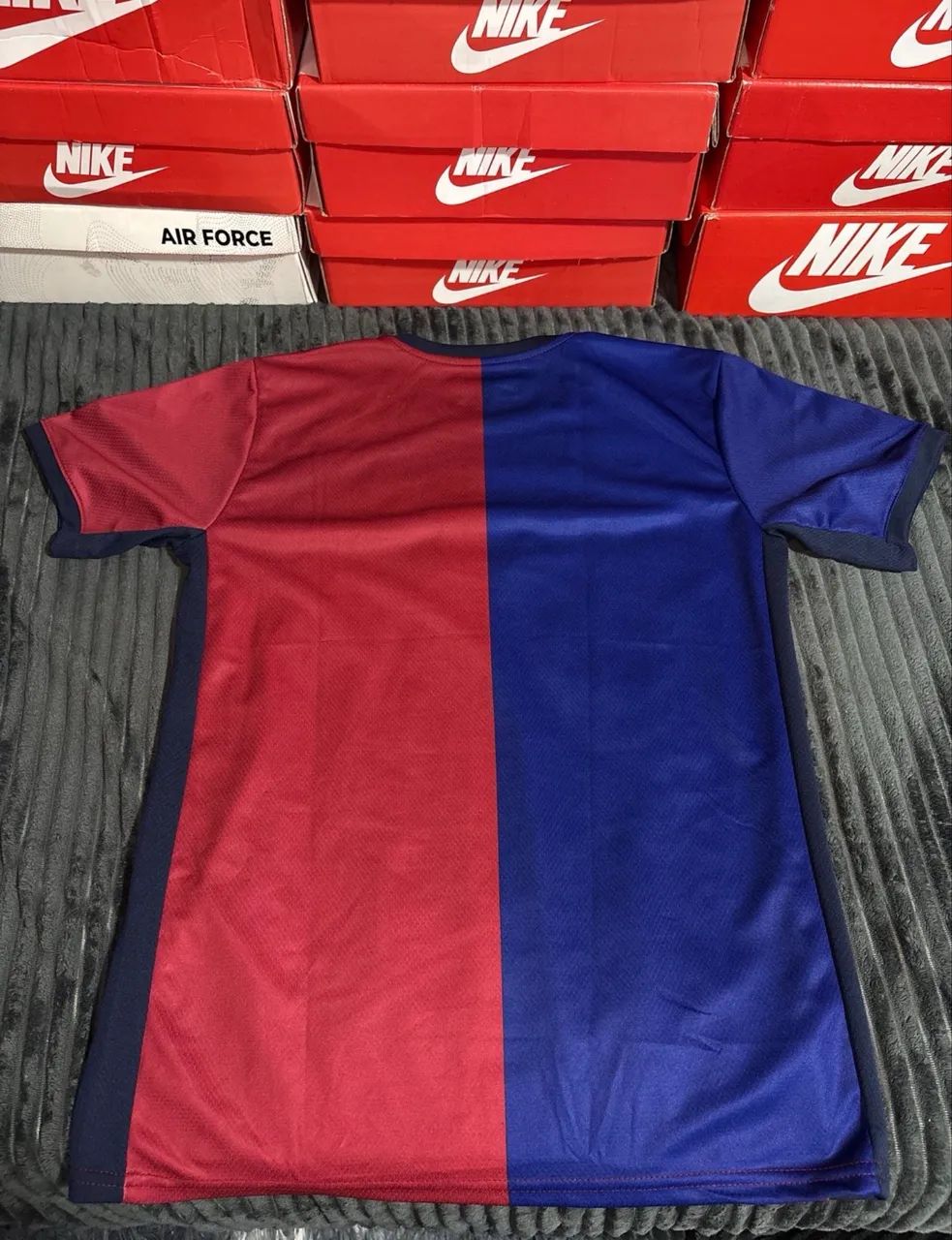 Camisa Barcelona travis scott - Foto 2