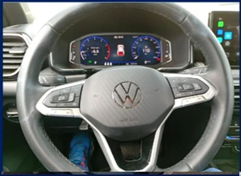 Volkswagen Tera High 1.0 170 TSI Flex 12V 5p Aut, foto 9 de 9