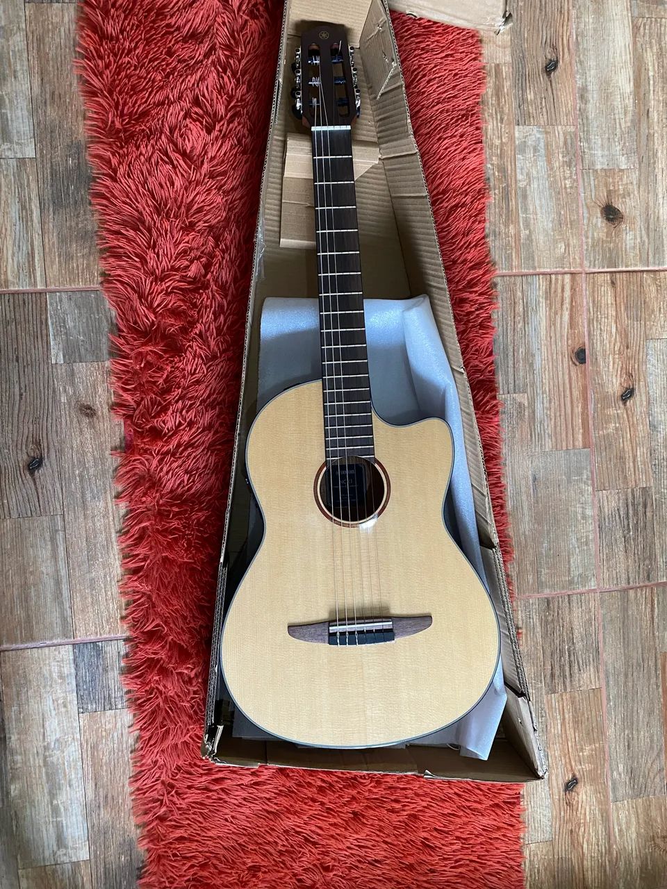 Violão Yamaha Ncx1