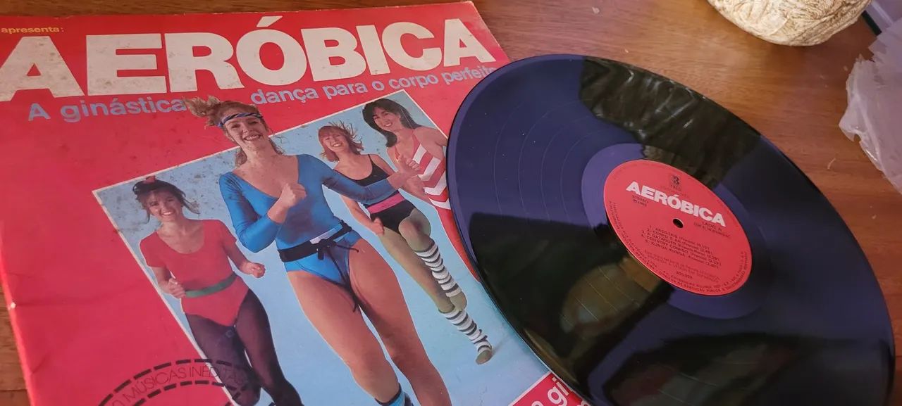 Disco aerobica - Foto 3