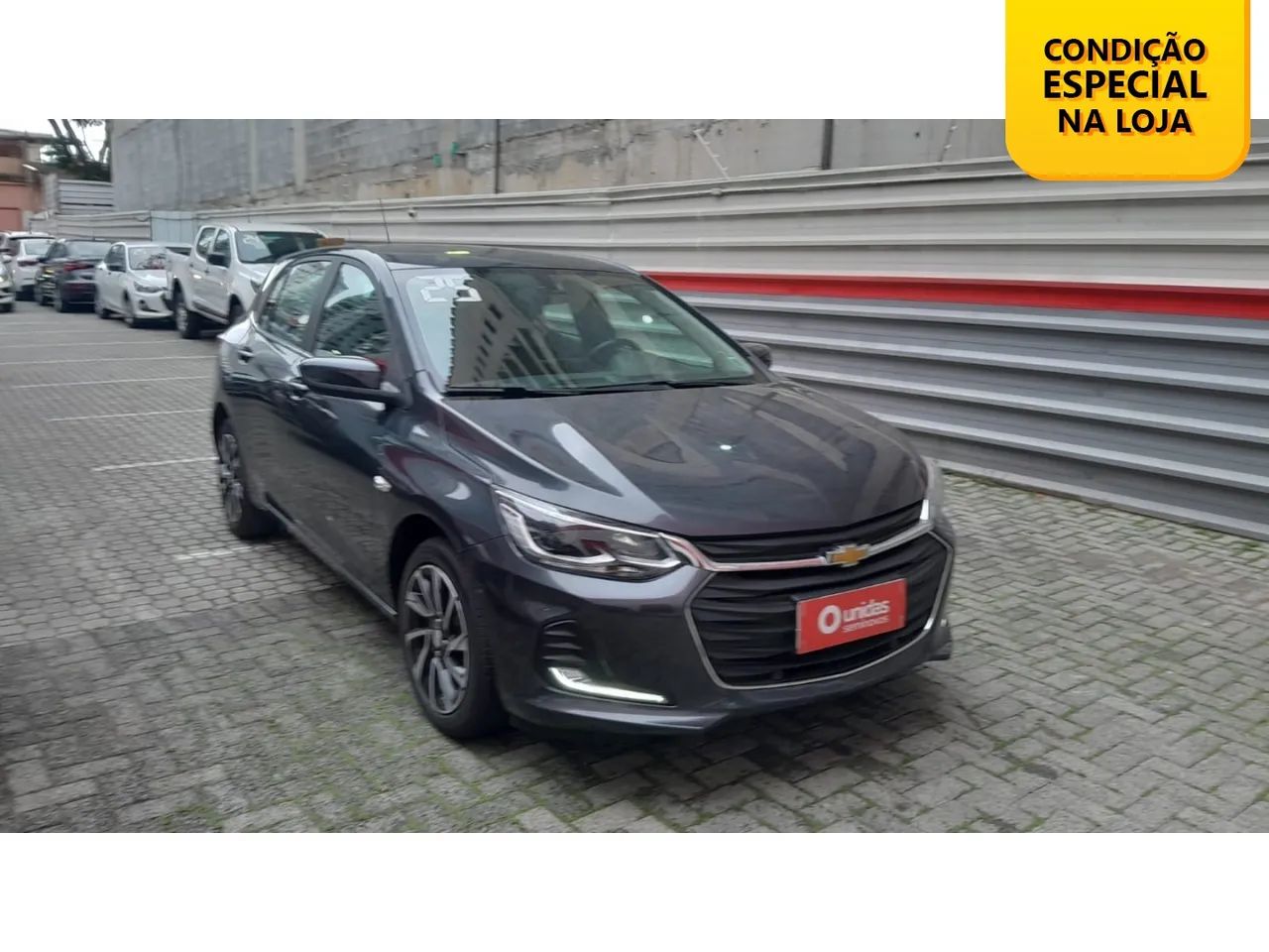 Chevrolet Onix Sedan