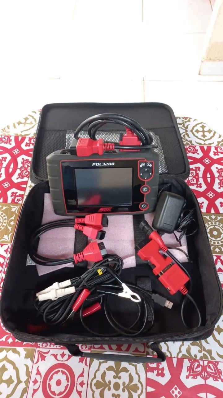 Scanner SUN PDL 3200  - Foto 3