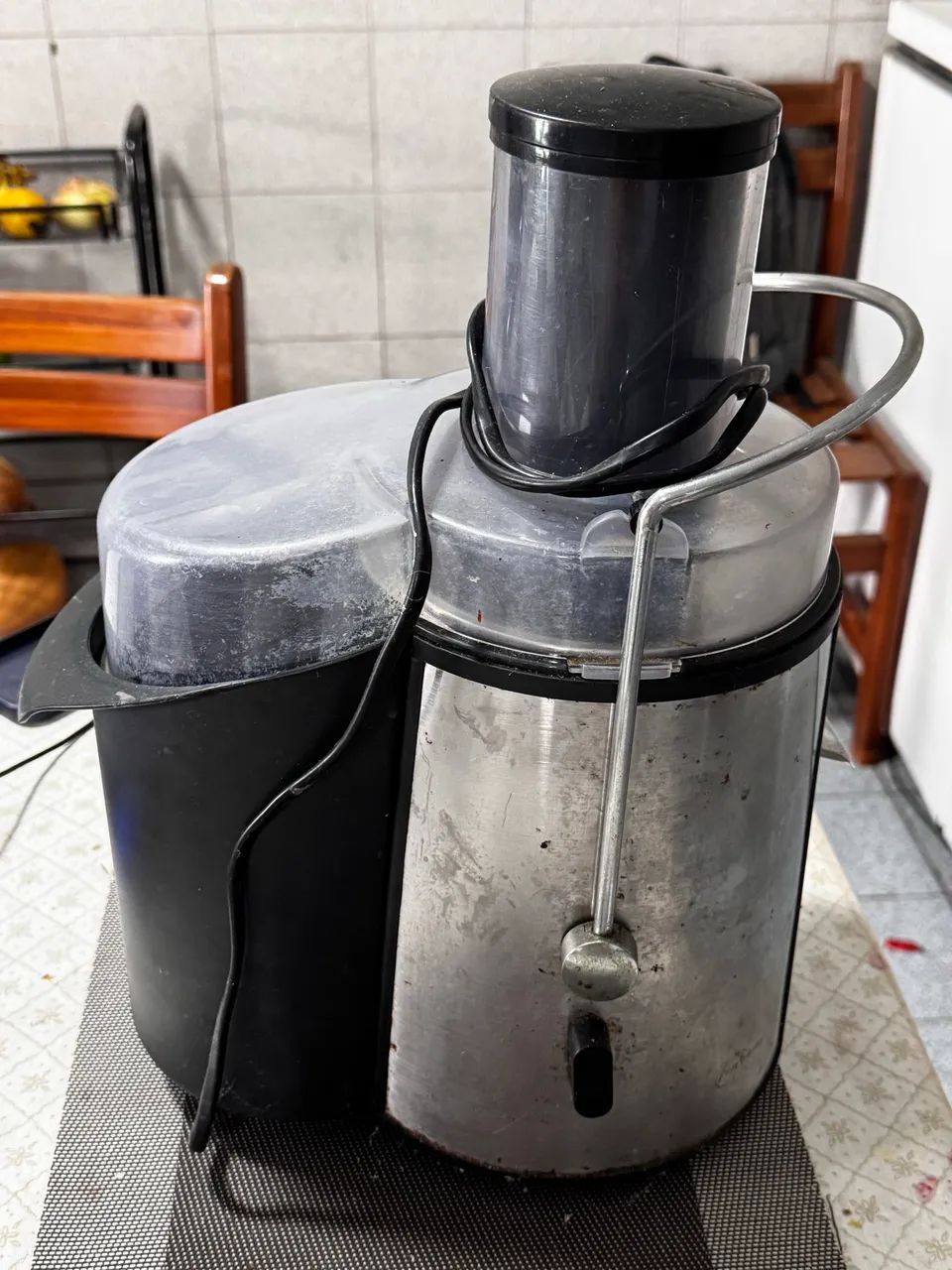 Extrator de Suco 