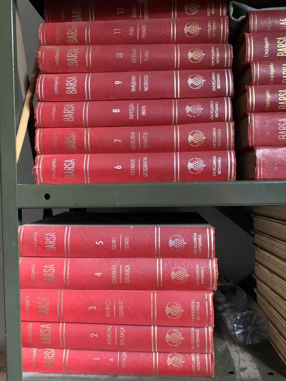 Enciclopédia Barsa