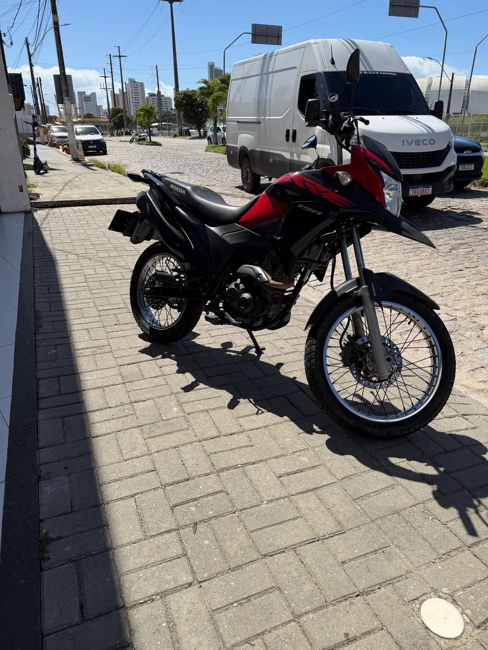 Xre 190 