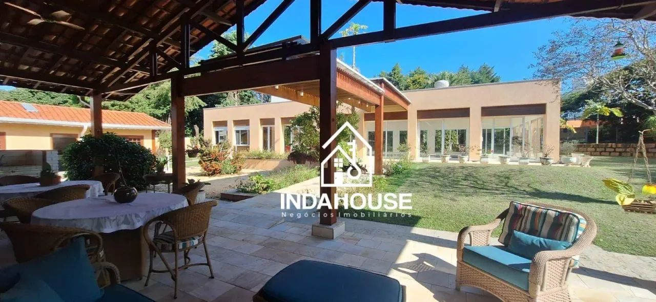 Imóvel Arquitetura Estilo de Campo - Foto 2