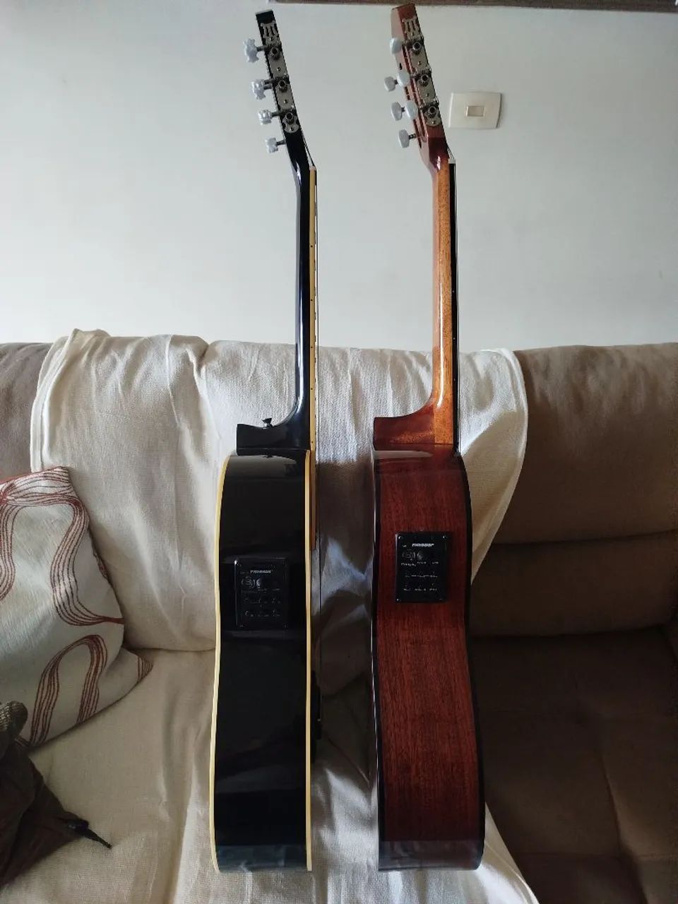 Violão Eagle DH 69 e Rockdale - Foto 3