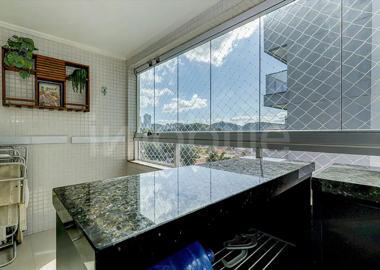 Apartamento no Edificio Emerald Residence na Praia Brava - Foto 5
