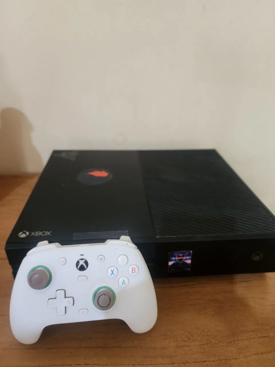 VENDO XBOX ONE FAT COM 80+ JOGOS - Foto 3
