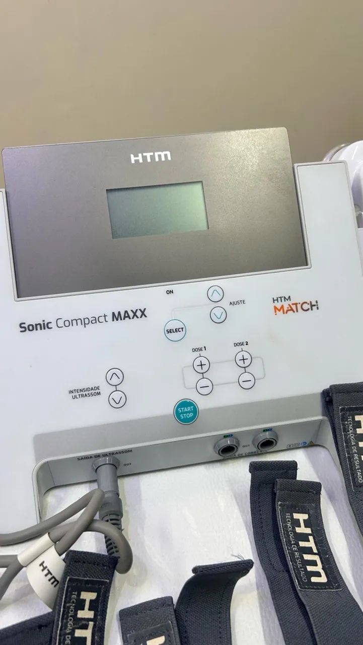 SONIC COMPACT MAXX HTM - ULTRASSOM