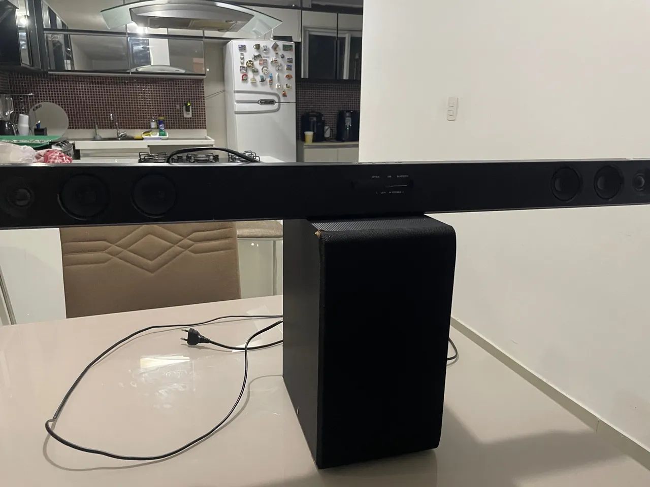 Sound bar