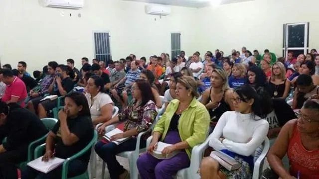 Sitio / Chácara Leão - O lugar do seu evento evangélico - Foto 2