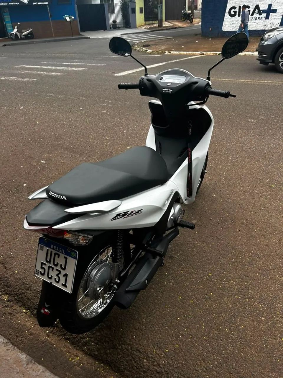 Honda biz  - Foto 3