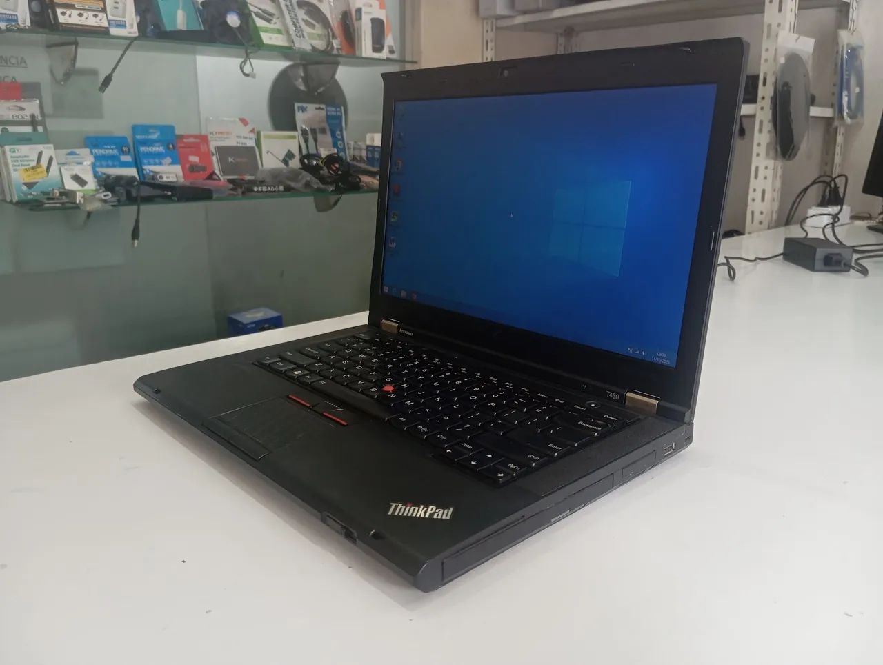 NOTEBOOK LENOVO THINKPAD CORE I5 R$699 - Foto 3