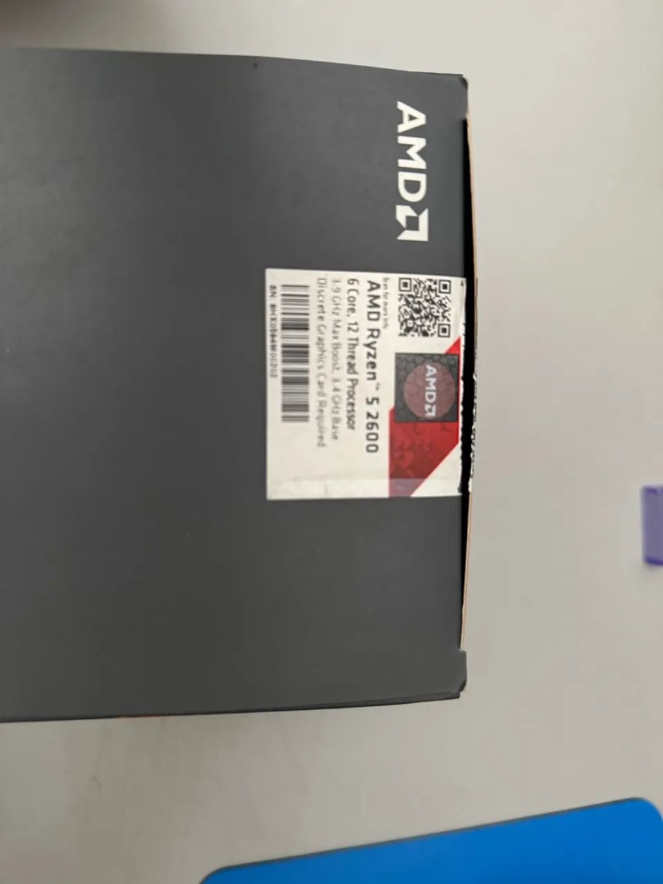 AMD Ryzen 5 2600  - Foto 3