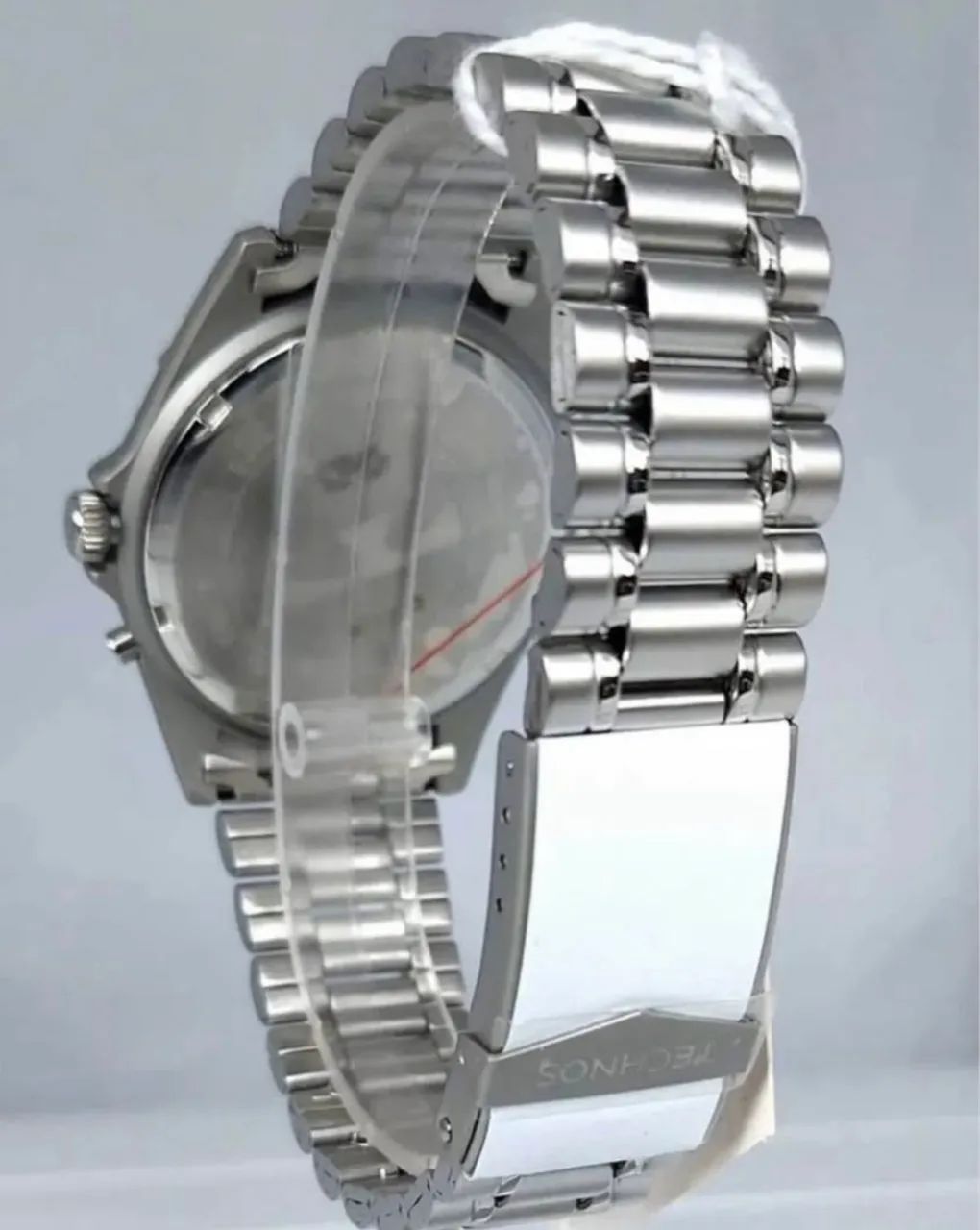 Relogio technos skydiver  - Foto 4