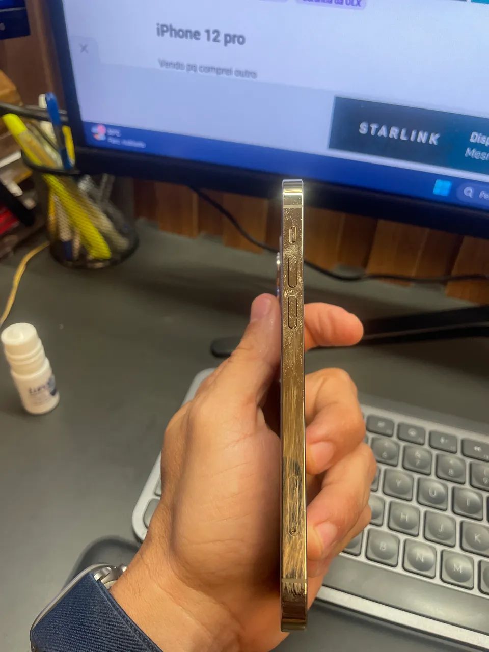 iPhone 12 Pro  - Foto 5