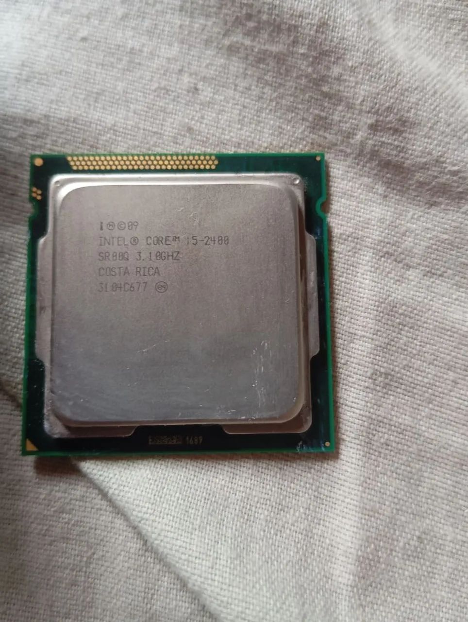 Processador i5 2400 - Foto 2
