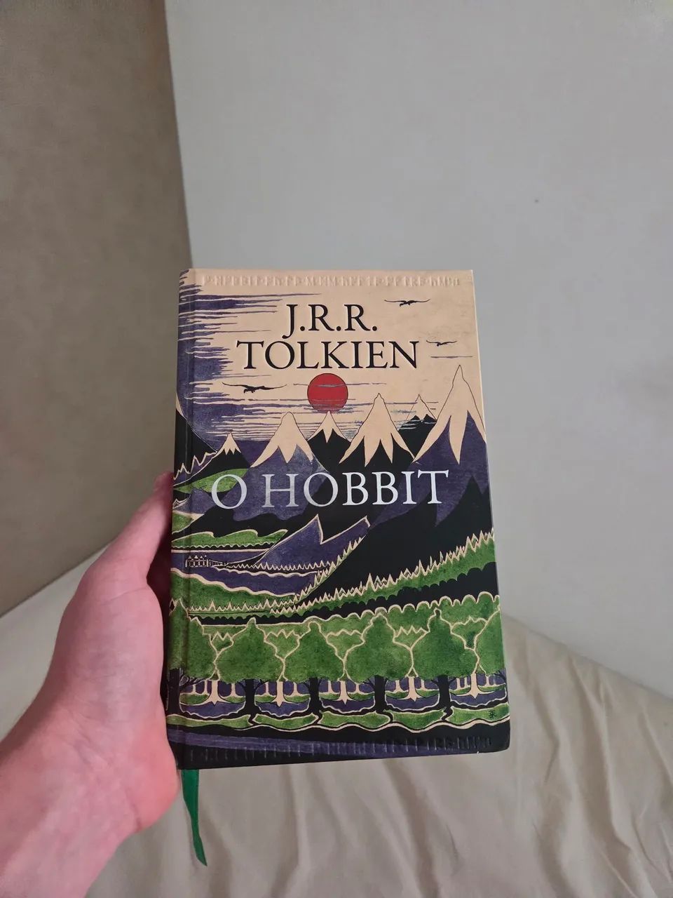 Livro O Hobbit