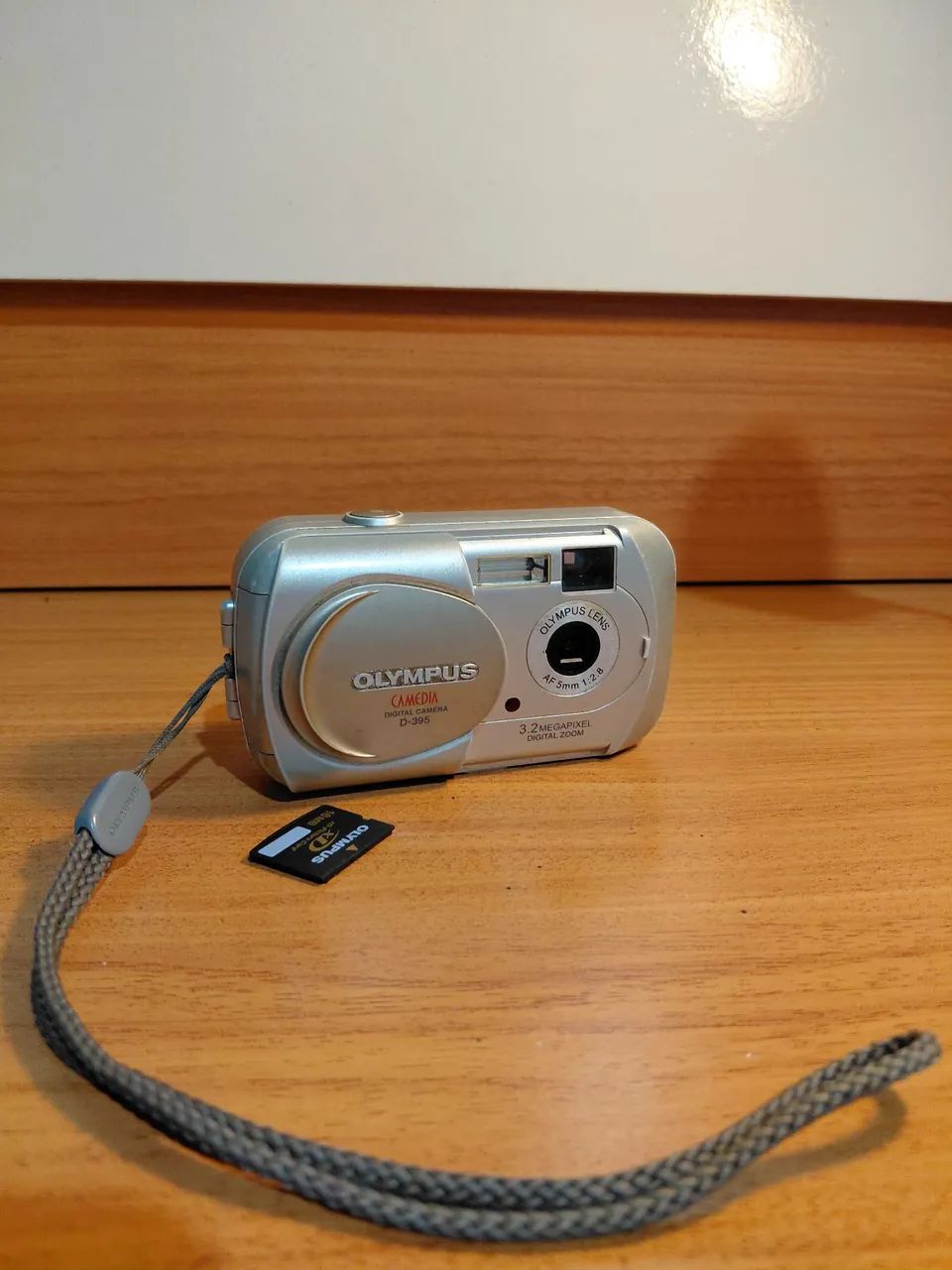 Câmera Digital - Foto 2