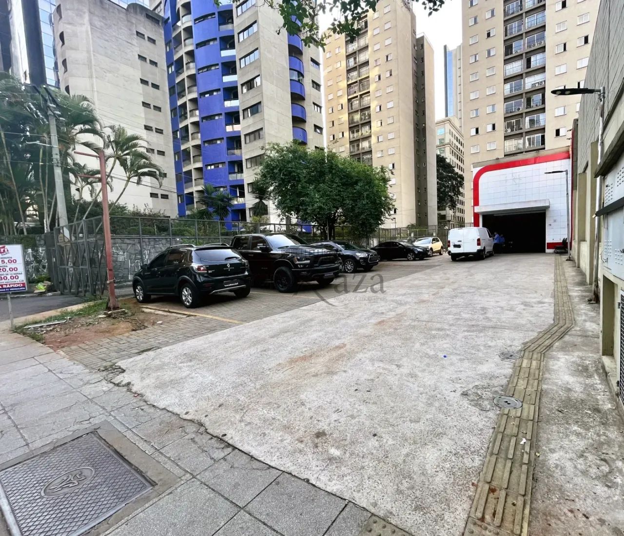 Ponto Comercial - Vila Olímpia - 397m².