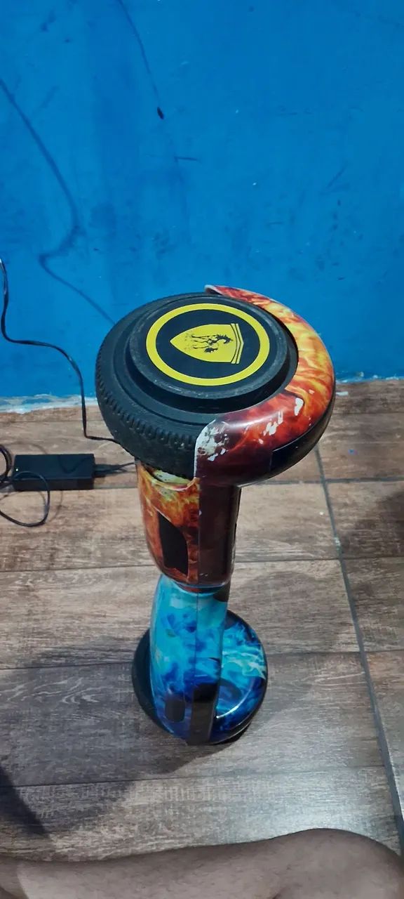 Hoverboarte 6.5 polegadas  - Foto 5