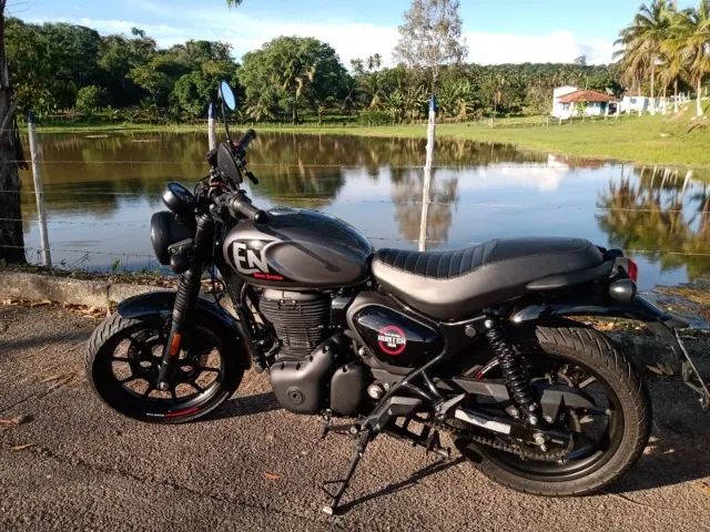 Hunter 350 Dapper Grey - Foto 2