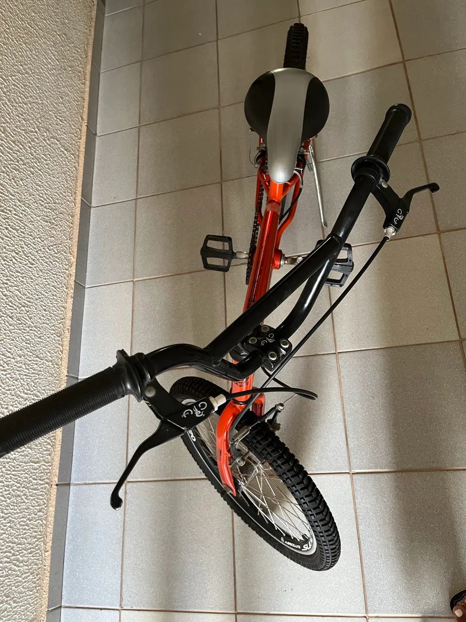 Bicicleta Cross/BMX aro 20 - Foto 3
