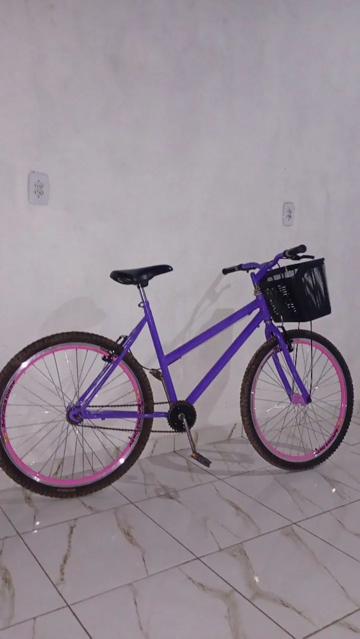 Vendo bike aro 26