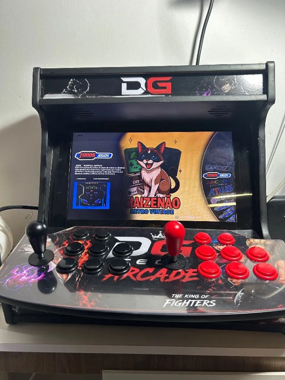 Fliperama Arcade - Foto 4