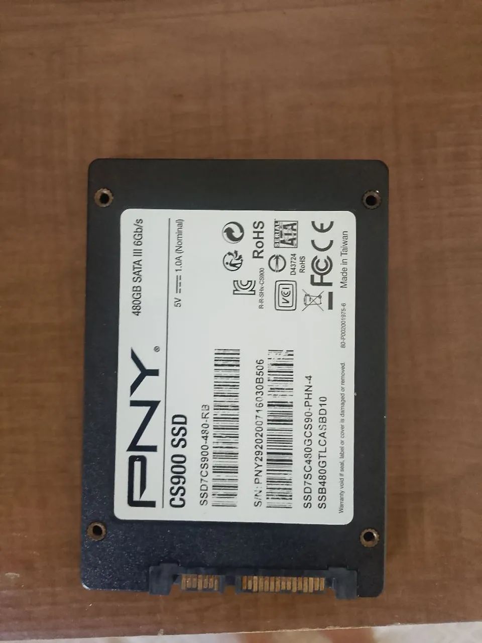 SDD 480gb
