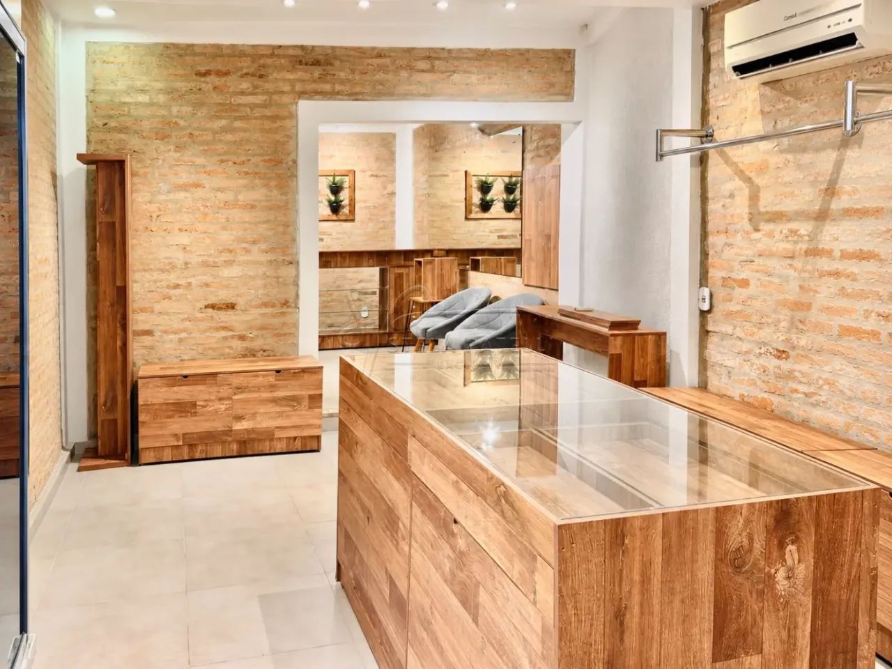 Loja de 48m² com 01 lavabo para locação - Jardim Sumaré - Foto 2