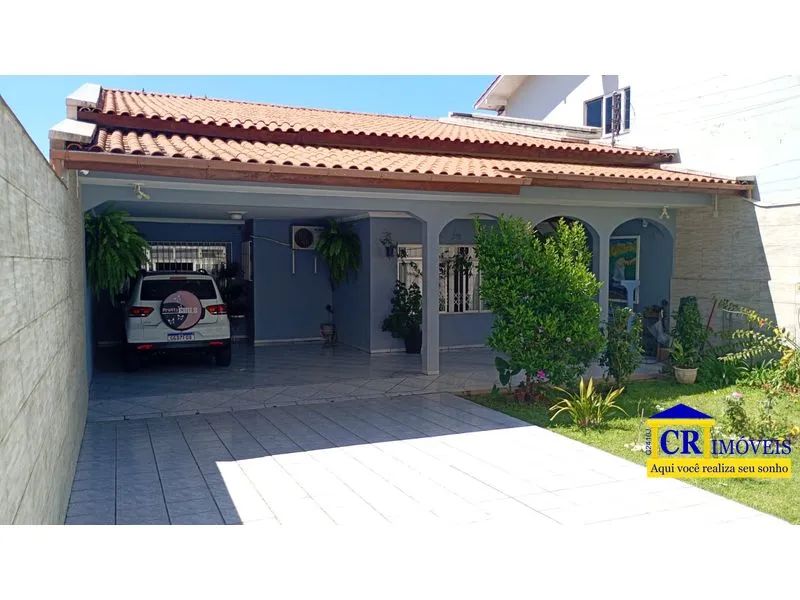 CASA 4 DORMITORIOS - BARREIROS / SÃO JOSE SC - Foto 2
