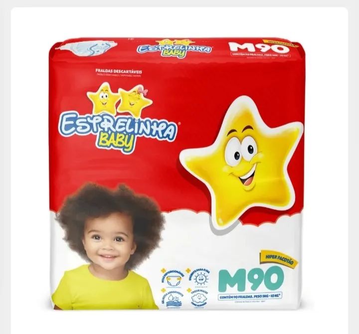 Vende- se Fraldas  - Foto 3