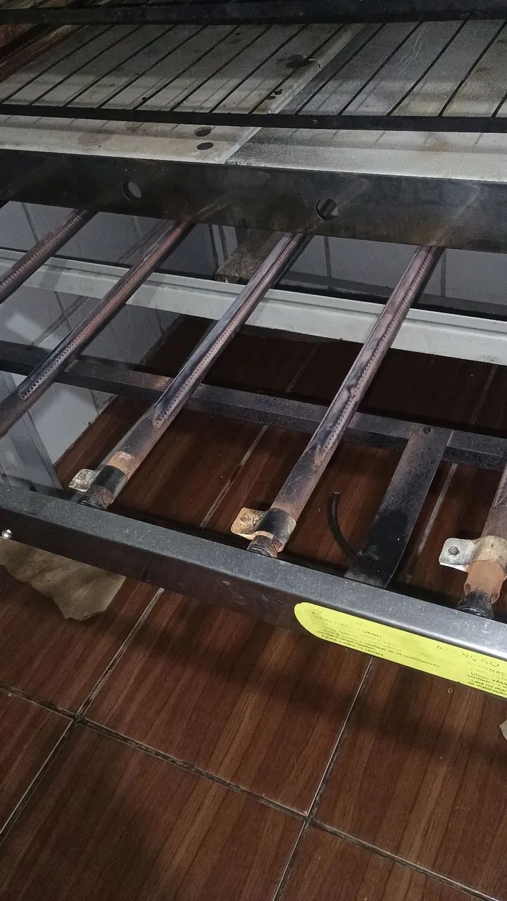 Forno industrial Venâncio  - Foto 3