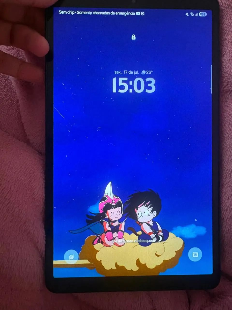 Tablet Tab A9 - Foto 4