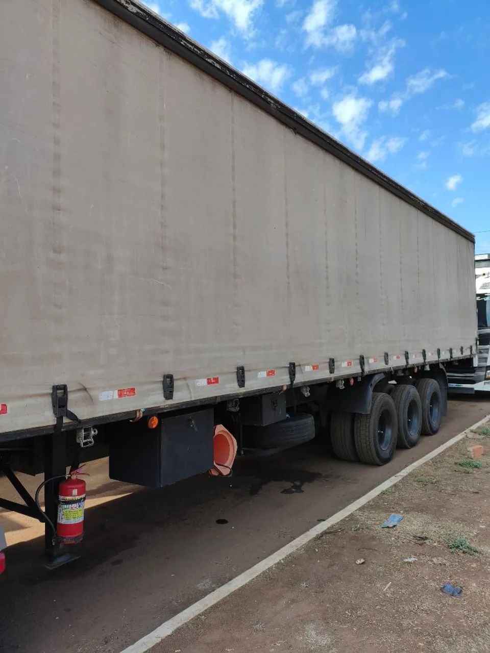 Carreta sider ls 28 pallets random  - Foto 2
