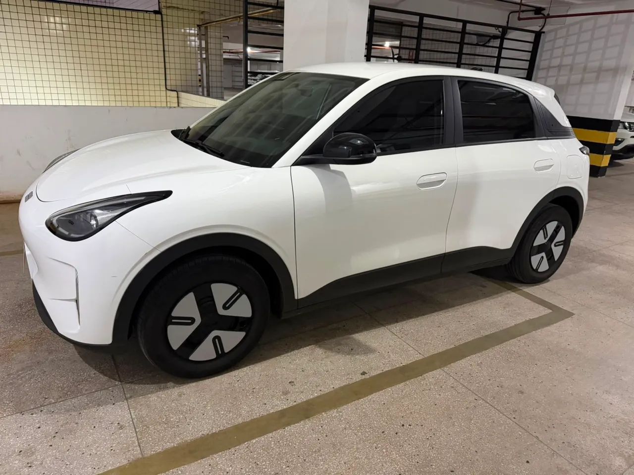 Geely EX2 Pro 2026