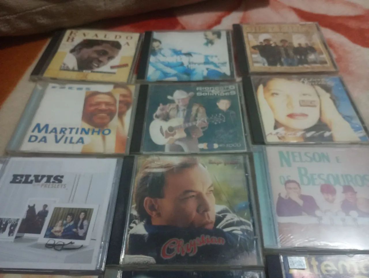 Cds antigos