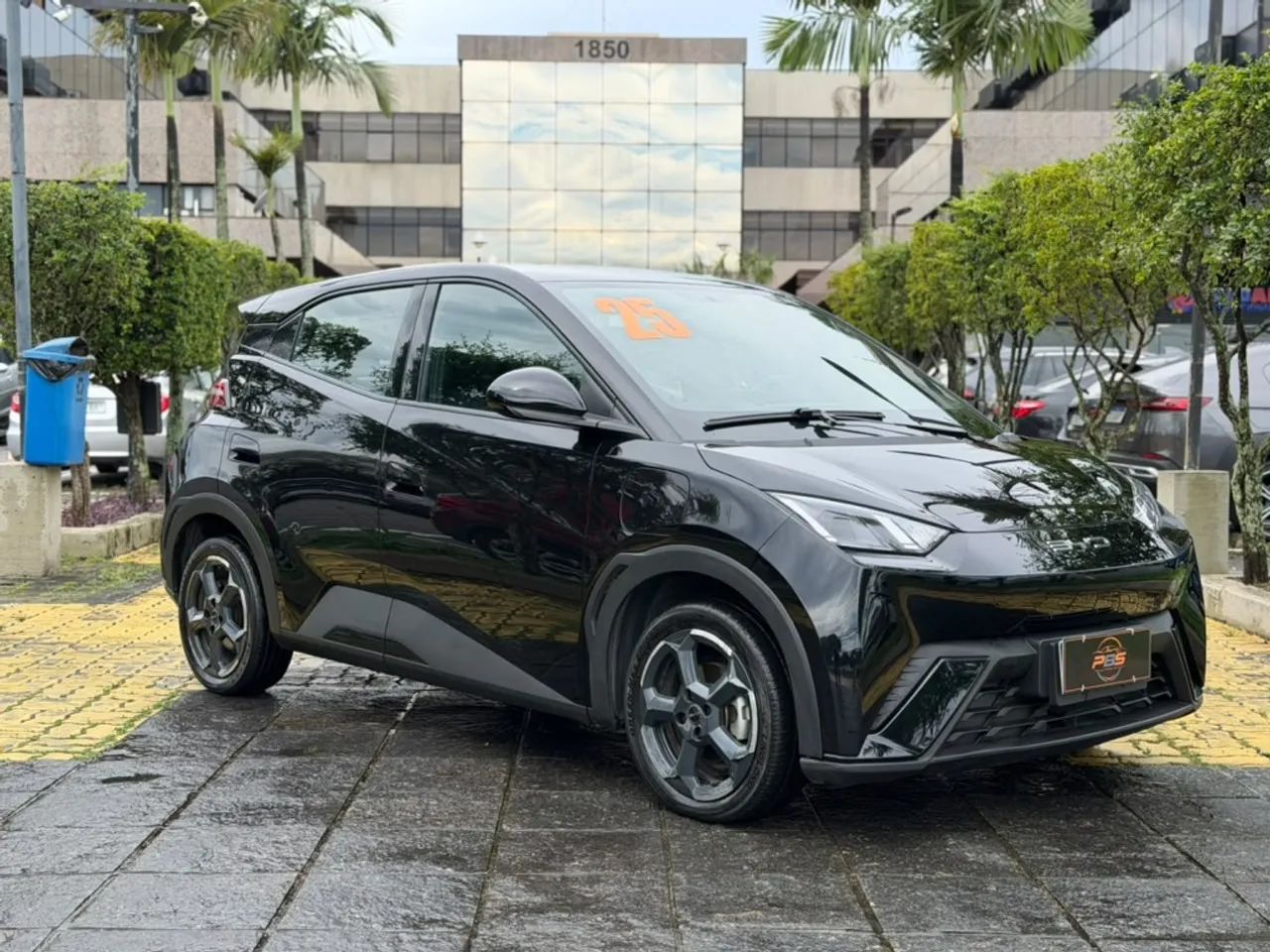BYD Dolphin Mini (Elétrico) 2025 - Foto 5