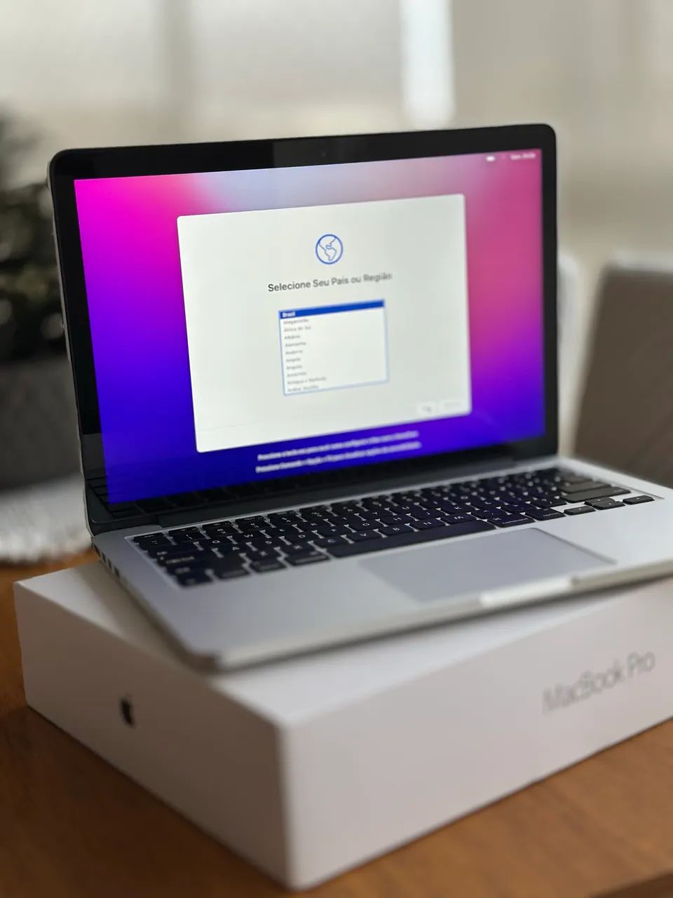 MacBook Pro Retina 13? 2015 | i5 | 8GB RAM | SSD 500GB - Notebooks