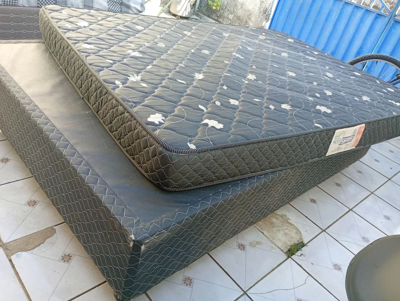 Cama box casal  - Foto 2