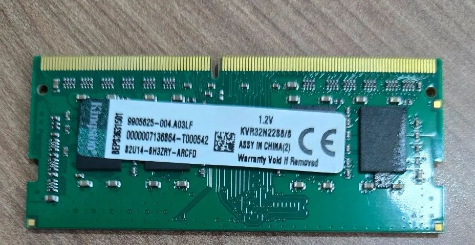 Memórias DDR4 para Notebook - Foto 2