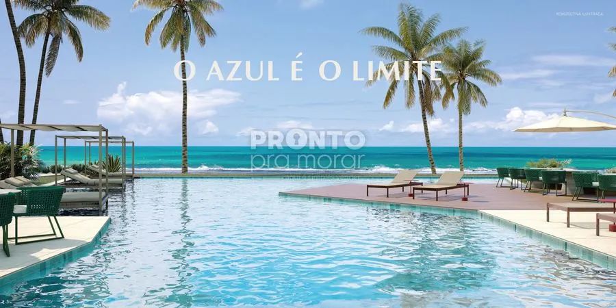 Apartamento com 2 quartos em Muro Alto - Foto 2